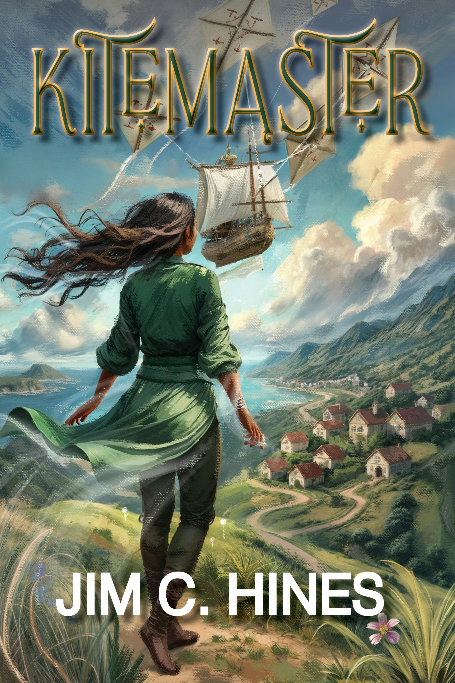 Book cover image for Kitemaster ISBN: 9781647101596